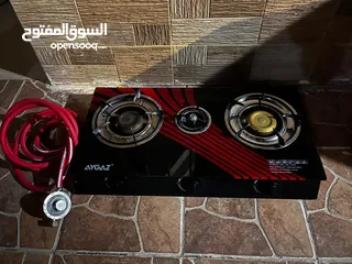  6 اغراض منزل ومطبخ للبيع وكالة استعمال بسيط