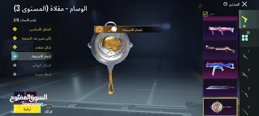  17 حساب ببجي للبيع اخر سيزون الخامس