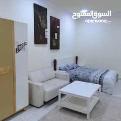  2 STUDIO FOR RENT IN JUFFAIR FULLY FURNISHED WITH EWA