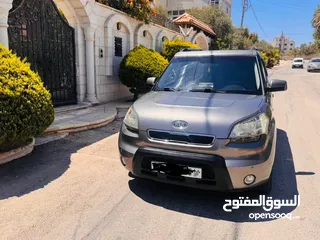  2 كيا سول 2011