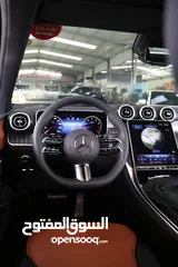  23 Mercedes Benz GLC300 AMG SUV 4MATIC Mild Hybrid رسيدس بنز مايلد هايبرد