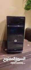  1 كمبيوتر مكتبي HP