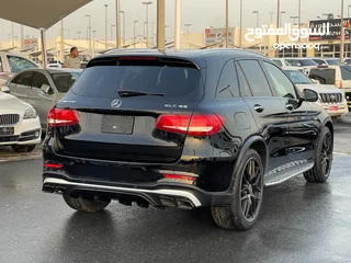  3 Mercedes GLC 43 AMG _American_2017_Excellent Condition _Full option
