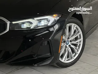  2 BMW 330 e hybrid plug-in hayberd 2023