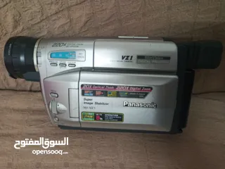  1 كاميرا panasonic