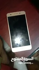  5 هواوي y6للبيع كل اشي شغال فيه بس بدو بورد