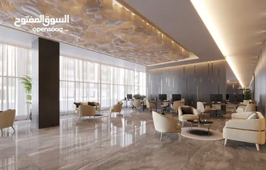  6 امتلك شقتك الان من المطور جاهزه للسكن بدون فوائد بدون بنوك كامله الخدمات