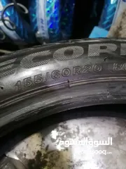  9 متاح اطارات بروجستون