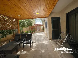  1 شقة طابق ارضي