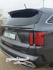  14 كيا سورينتو 2021 فل الفل