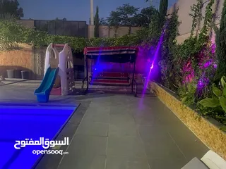  1 شاليه للايجار البحرالميت  الغور  الجوفه الجواسره