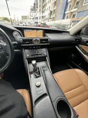  10 Lexus IS 350 2017 خلیجی وکاله عمان (بهوان) بدون حوادث