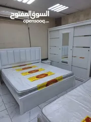  25 بيع غرف نوم جديد جاهز من المصنع للزبون بمشيئه الله