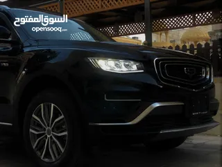  11 جيلي ازكارا أعلى صنف موديل 2022  فحص كامل كفالة الوكالة بدفعة2500
