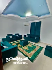  4 2 bhk in 18 November street غرفتين وصاله و 2 حمام