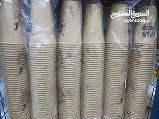  23 مرتبانات / مرطبانات بجميع الاحجام والاشكال / كاسات اكياس قصدير والاصناف بارخص الأسعار مقارنة بالجودة