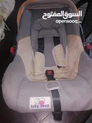  1 كوت ماركة  baby love  بحالة شبه جديد....... ........ ........