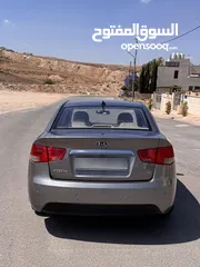 8 كيا فورتي 2010 مواصفات فل si