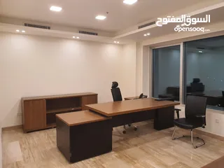  1 مكتب تجاري للبيع – شارع مكة – موقع مميز  يصلح لجميع الانشطة التجارية