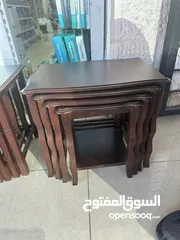  1 طقم درج تركي .. مساعد .. طربيزات .. ضيافة