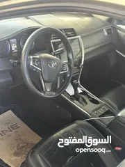  3 تويوتا كامري XLE 2015 للبيع قابل للتفاوض بعد معاينة فل الفل ما عدا الفتحة