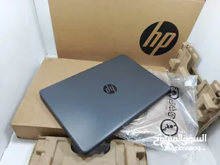  3 لابتوب hp جديد بالكرتونة فقط ب 240