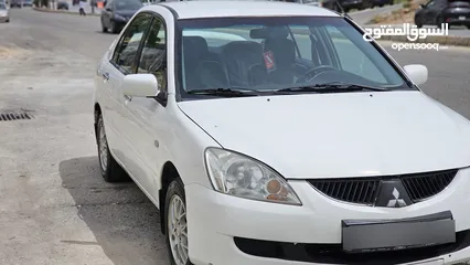  4 لانسر 2004