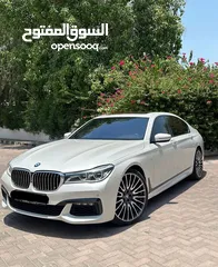  2 BMW740 li 2018