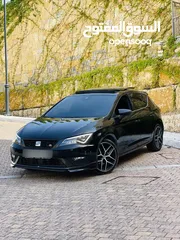  3 Seat leon fr