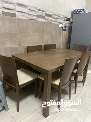  4 Dinning table