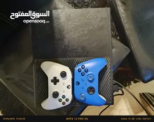  1 Xbox one x