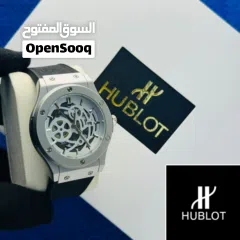  1 HUBLOT BIG BANG OPEN MACHINE