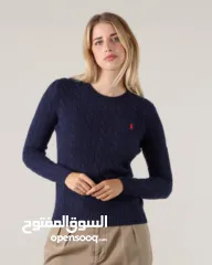  1 بلايز بناتي صوف  S-m-l-xl  بلوزة نسائية شتوية أنيقة – ألوان موسم و ألوان هادئة