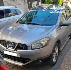  2 نيسان قشقاي 2012 +2 Tekna full Options