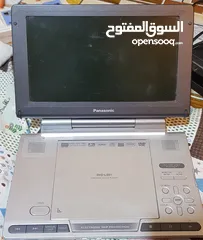  1 DVD  باناسونك شحن