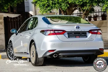  6 متوفرة آلان بموديل ال 2023 و موديل ال 2024   Toyota Camry Gle