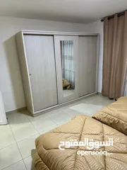  10 شقه مفروش للايجار الموقع الجاردنز خلف سروات 350