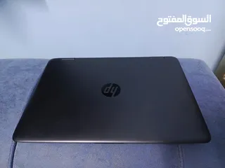  1 لابتب hp للبيع بحالة ممتازة