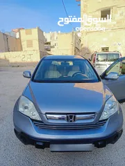  5 هوندا CR-Vموديل 2007