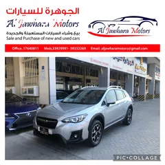  1 سوبارو  VX  SUBARU موديل 2018