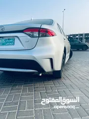  10 2022 Toyota Corolla تويوتا كورولا