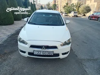  23 ميستوبيشي لانسر موديل 2015 للبيع