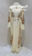  6 عبايات موديلات حديثه  من دبي
