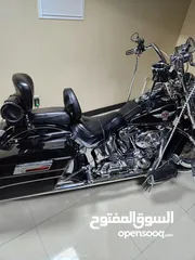  3 Harley Davidson Sofitel classic in perfect condition