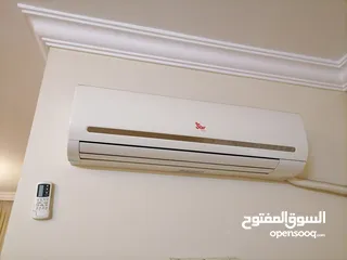  1 مكيف ستار هوم وكالة بسعر حرق وقابل للتفاوض...............................................