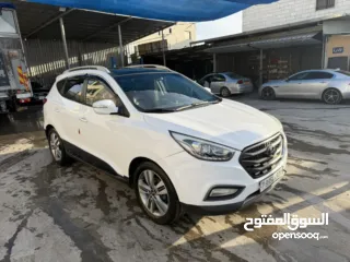  12 توسان ترخيص 2014  فل مع فتحه وبصمه رخصه وتامين شامل