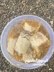  1 عسل ابوطويق جبلي مال الموسم هذا الجديد