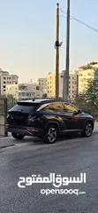  5 هنداي توسان هايبريد 4x4