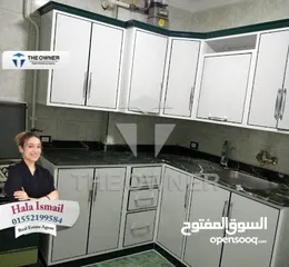  1 شقة للايجار مفروش 145 م سيدي جابر ( علي الترام )