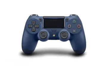  3 يد العاب جيمنغ بلايستيشن 4 الوان متعددة DoubleShock PS4 Controller  Wireless Gamepad